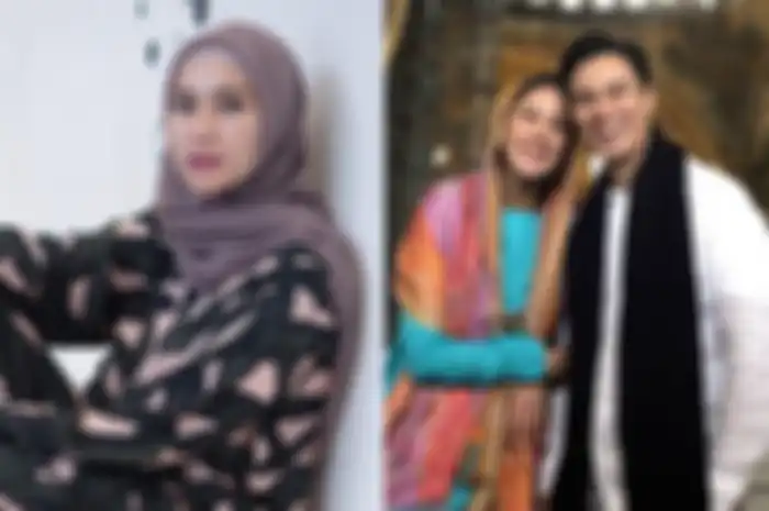 Zaskia Adya Mecca bocorkan kehamilan Paula Verhoeven