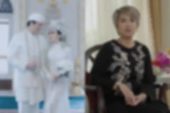 Reino Barack dan Syahrini, Wedding Organizer pernikahan Syahrini