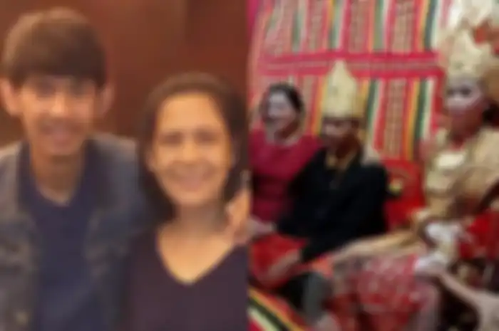 Anak bungsu Lydia Kandou menikah