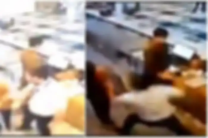 Oknum pilot aniaya pegawai hotel hanya karena baju