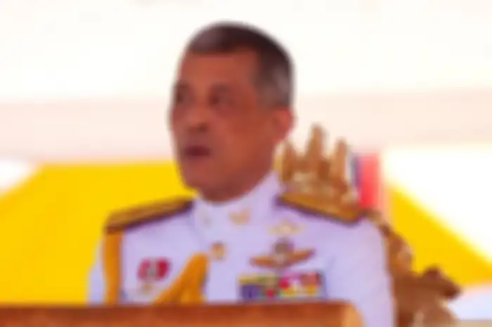Raja Vajiralongkorn