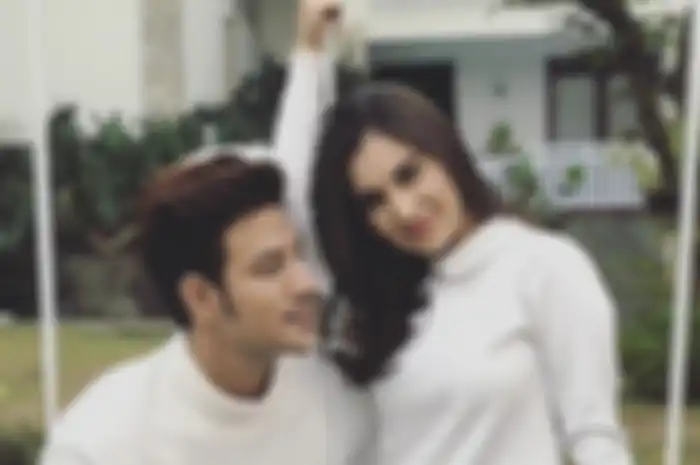 Irish Bella dan Ammar Zoni