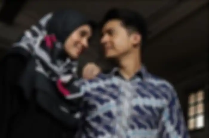 Dhini Aminarti dan Dimas Seto.