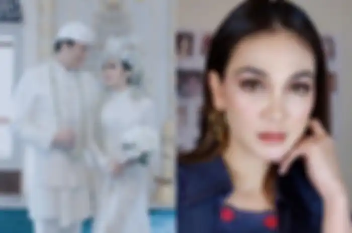 Luna Maya, Syahrini dan Reino Barack