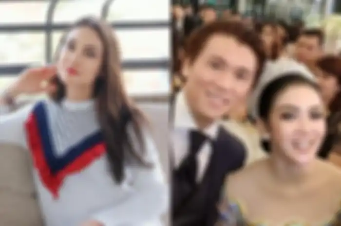 Luna Maya, Reino Barack dan Syahrini