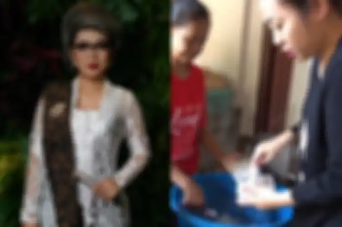 Banjir Pujian, Pesinden Kondang Soimah Tak Segan Berbaur dengan Warga Dusun saat Masak Besar di Dapur