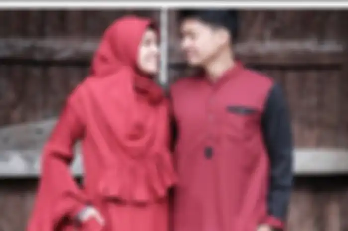 Dhini Aminarti dan Dimas Seto