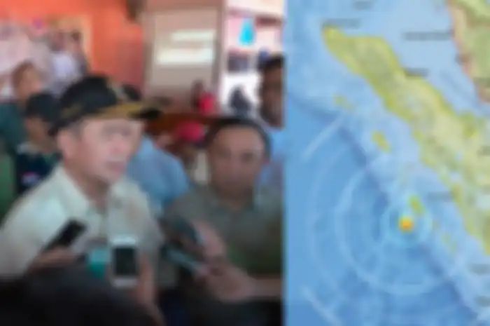 Wakil Gubernur Sumatera Barat beri peringatan waspada pada masyarakat Bengkulu, Mentawai dan sekitarnya akan adanya potensi bencana gempa yang dahsyat.