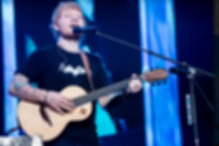 Ed Sheeran