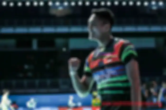 Jonatan Christie raih gelar juara New Zealand Open 2019