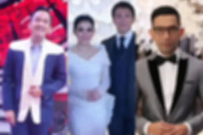 Ruben Onsu, Syahrini dan Reino Barack, Indra Herlambang
