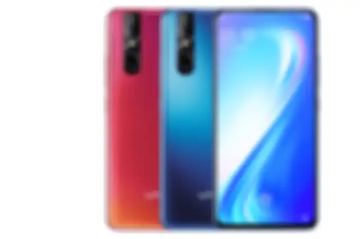 Vivo luncurkan versi lebih tinggi dari S1, Vivo S1 Pro