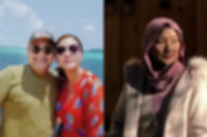 Irwan Mussry bersama Maia Estianty - Desy Ratnasari