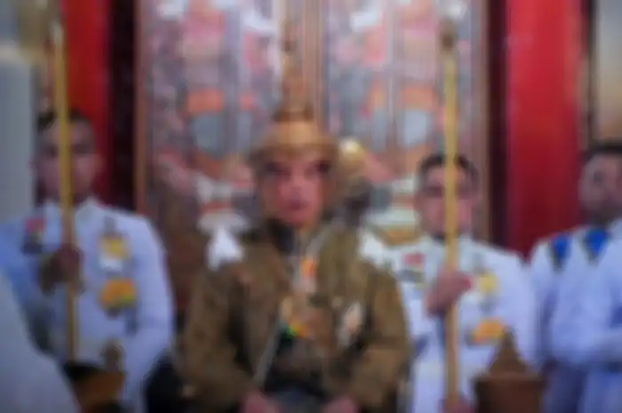 Maha Vajiralongkorn dinobatkan sebagai Raja Thailand