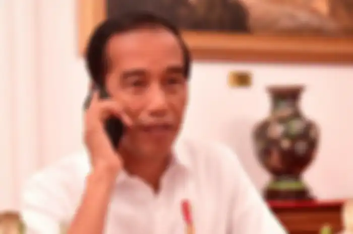 Presiden Joko Widodo