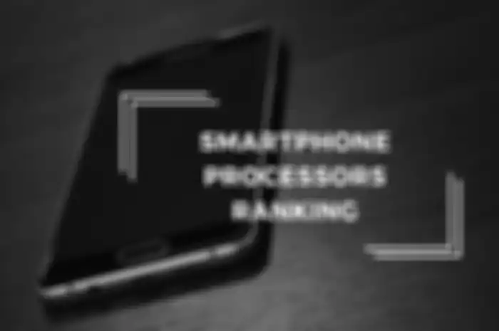 Urutan chipset terbaik saat ini, dimenangkan oleh Iphone XS Max
