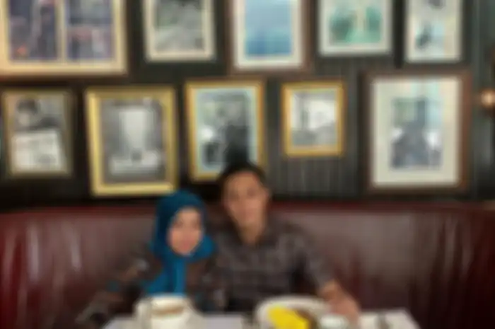 Muzdalifah dan Fadel Islami 