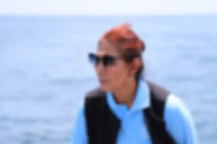 Susi Pudjiastuti