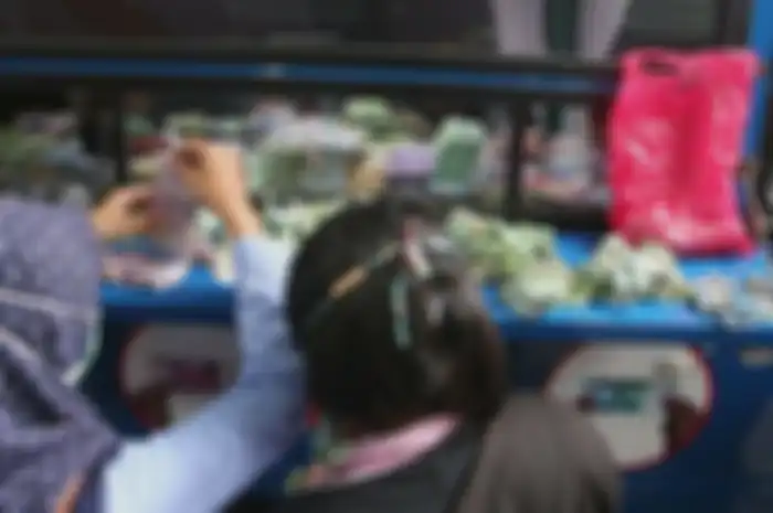 Kumpul Uang untuk Biaya Pendidikan, Uang Kertas Senilai Rp 12 Juta Sobek Dimakan Rayap Usai Ditabung di Celengan Selama 5 Tahun