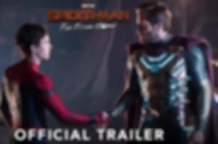 Trailer terbaru Spider-Man: Far From Home