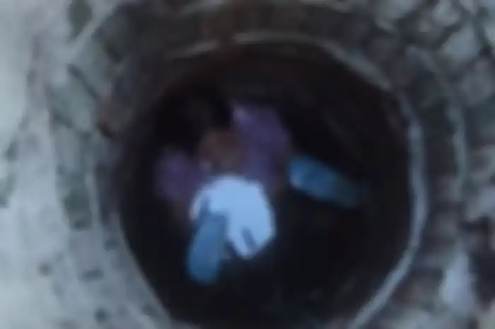 Mengaku Dapat Bisikan Roh, Ibu ini Nekat Terjun ke Sumur Membawa Kelima Anaknya