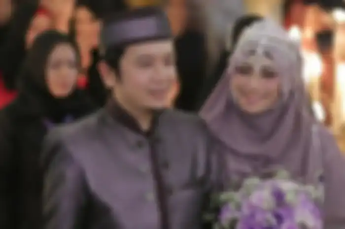 Berjodoh dengan Berondong 12 Tahun Lebih Muda di Usia 44 Tahun, Inka Christie dan Sang Suami Telah Mengenal Sejak 9 Tahun Lalu
