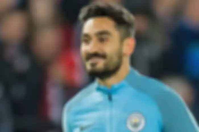 Ilkay Gundogan (Foto: Daily Express)