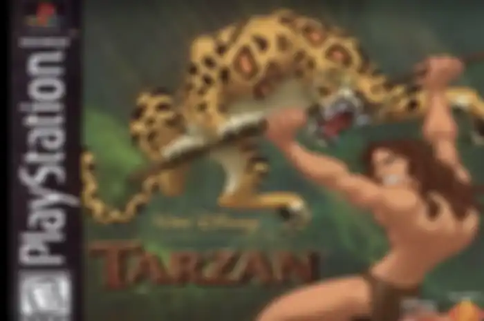 Tarzan