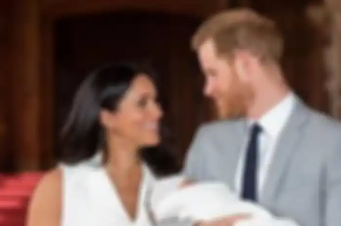 Harry dan Meghan (Foto: Hello Magazine)