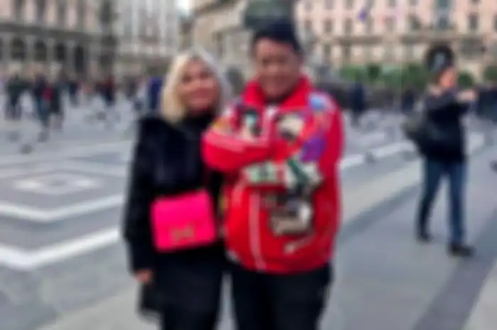 Felicia Hutapea anak Hotman Paris