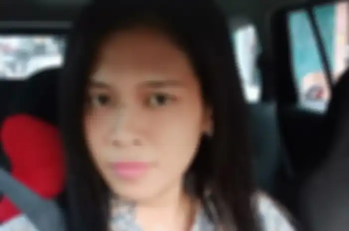 Yuni, driver grab yang berani mengangkut jenazah (Kompas.com/Ari Maulana Karang)