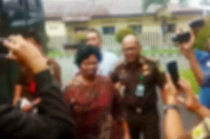 Demseria Simbolon, guru yang memalsukan kematiannya