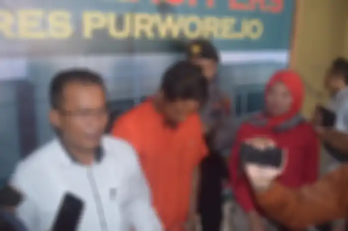 Pelaku pemerkosaan seorang nenek di Purworejo, Jawa Tengah