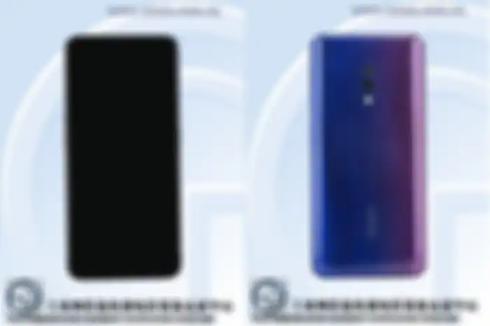 Bocoran Oppo K3 dari situs TENAA