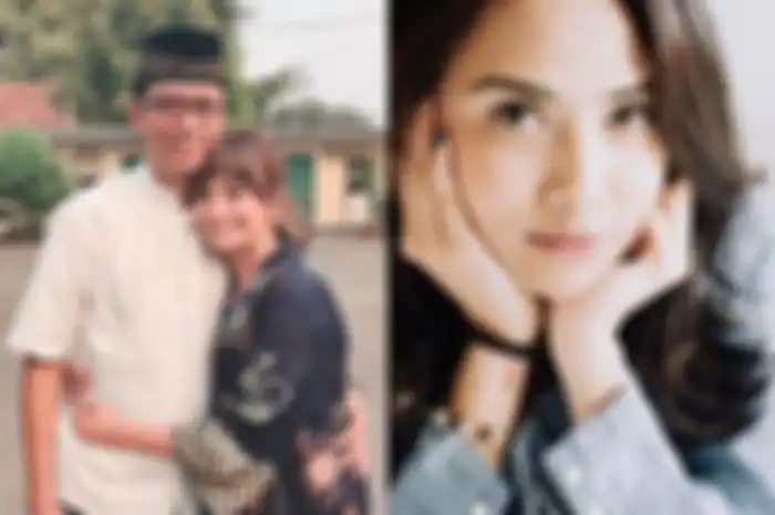 Vanessa Angel dan sang ayah, Doddy Sudrajat.