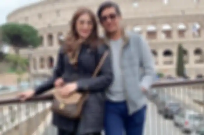 Erin Taulany dan Andre Taulany