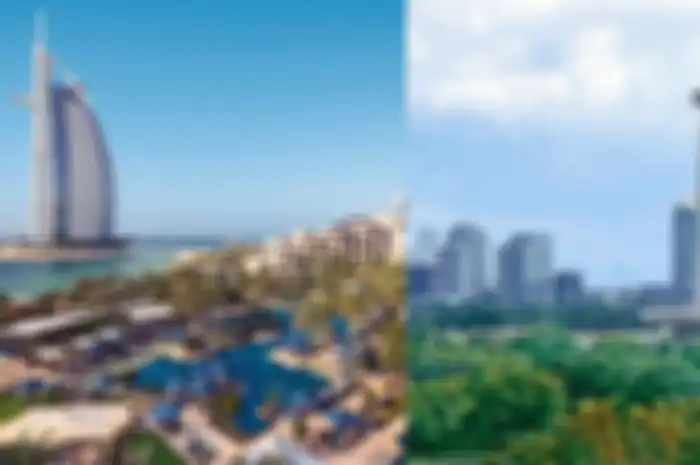 Dibalik Gemerlap Kemewahan Kota Dubai, Indonesia Sesungguhnya Jauh Lebih Beruntung
