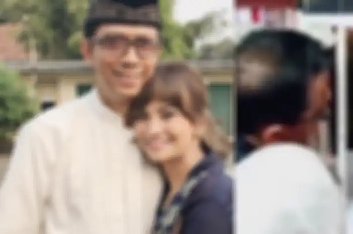 Vanessa Angel dan Doddy Sudrajat  