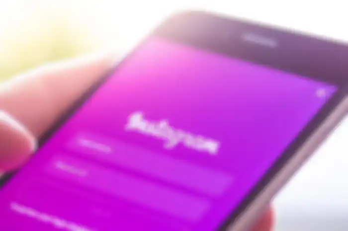 ilustrasi Instagram