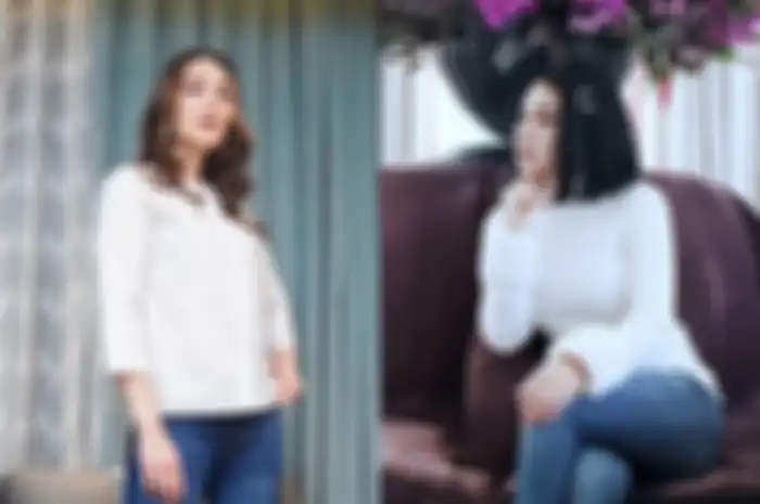 Luna Maya dan Syahrini