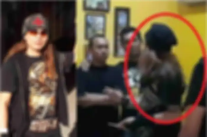 Aiptu Jakaria atau Jacklyn Choppers rupanya anggota polisi yang cukup terkenal di media sosial. 