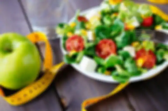 Diet 16:8 untuk kembalikan berat badan ideal