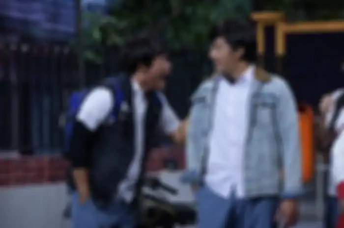 Andre Taulany dan Sule 