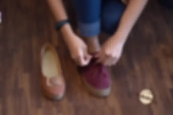 Sepatu Anti Kekerasan Seksual