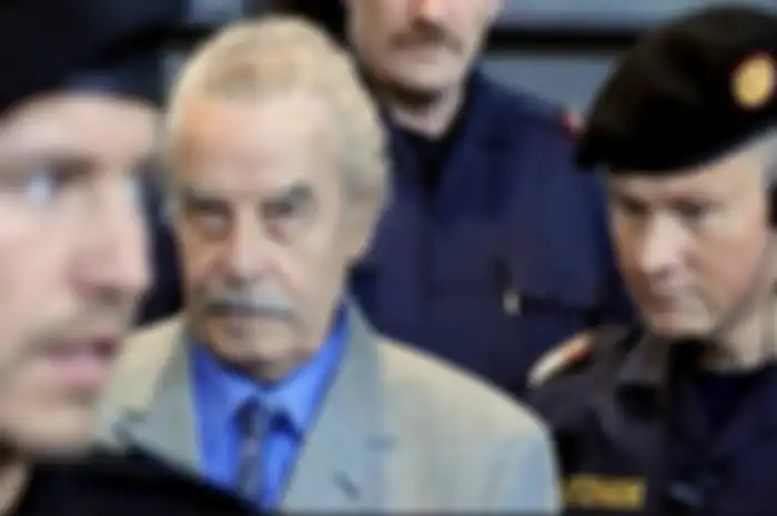 Josef Fritzl diadili.