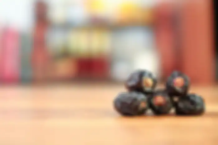 Kurma Ajwa atau disebut juga 'kurma Nabi'