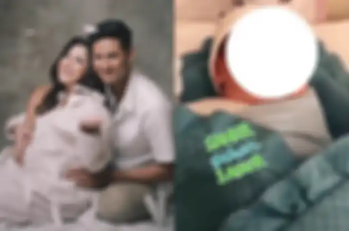 Tasya Kamila lahirkan anak pertamanya