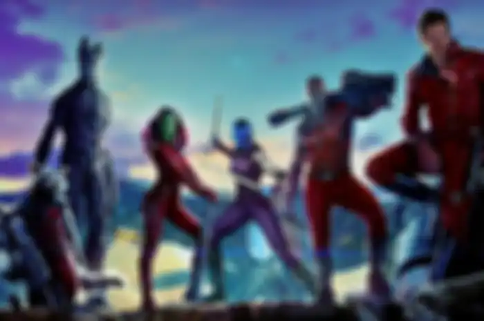 Guardians of The Galaxy