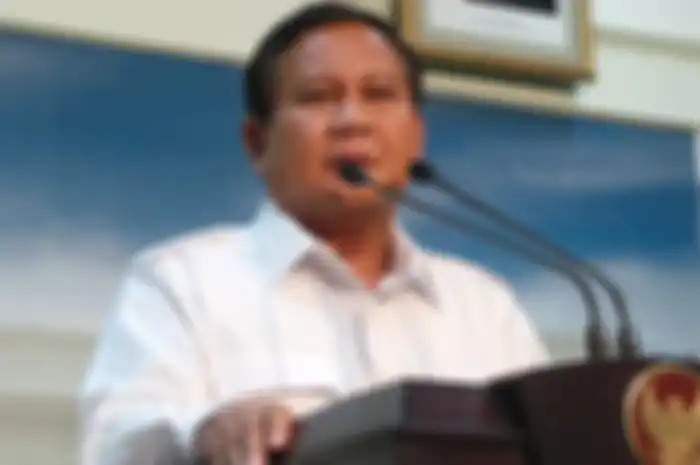 Prabowo Subianto