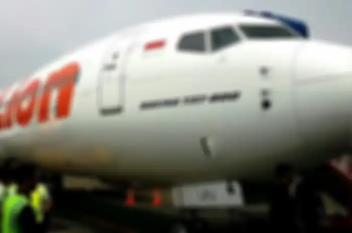 Pesawat Lion Air